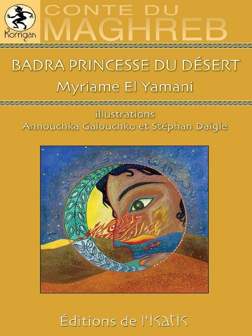 Title details for Badra princesse du désert by Myriam El Yamani - Available